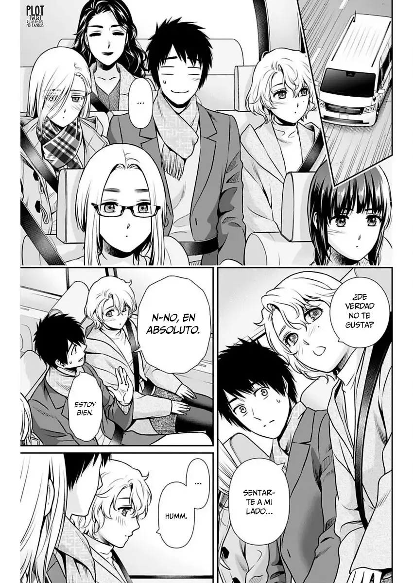 Issho ni Kurashite ii desu ka? Capitulo 19 página 18