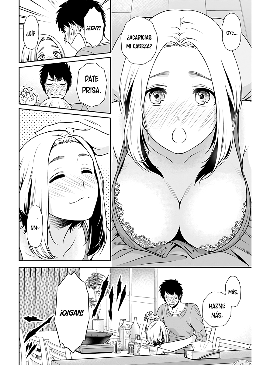 Issho ni Kurashite ii desu ka? Capitulo 2: ¿Cómo que una fiesta de bienvenida? página 19