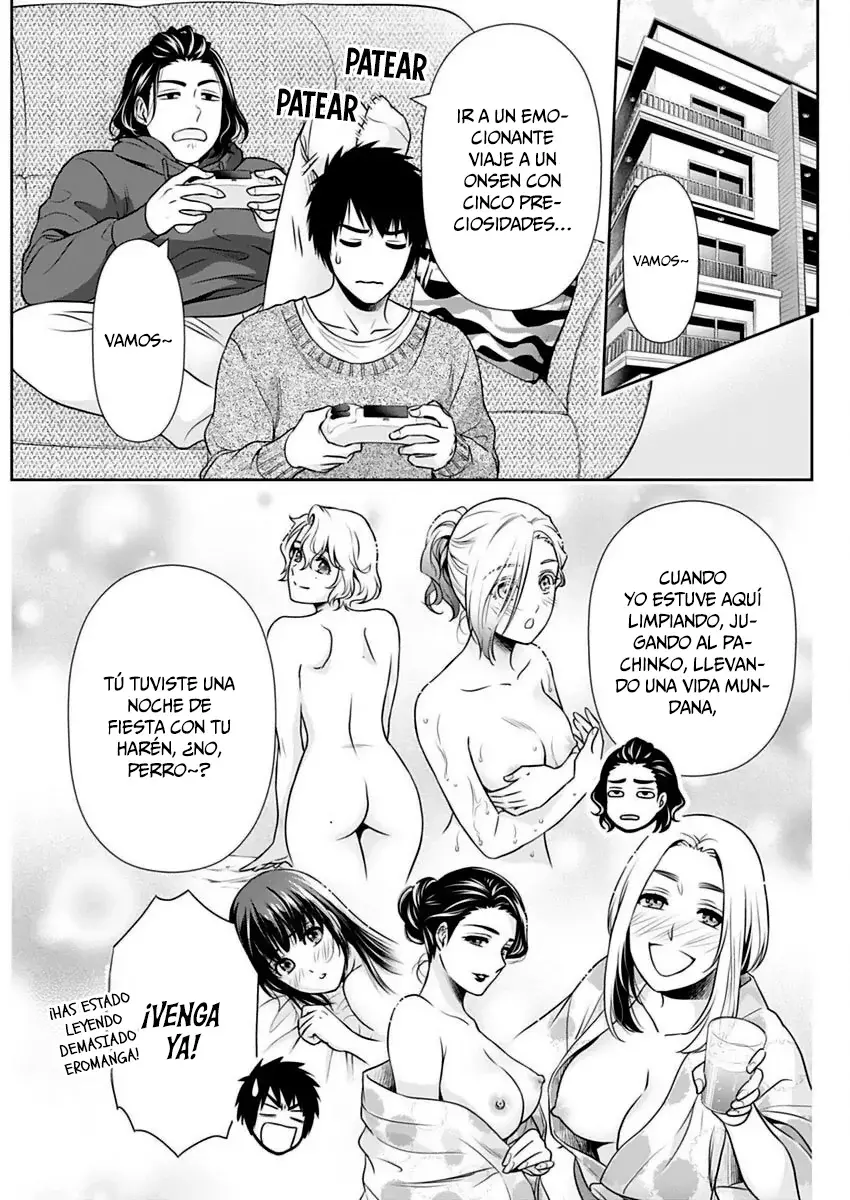 Issho ni Kurashite ii desu ka? Capitulo 20 página 16