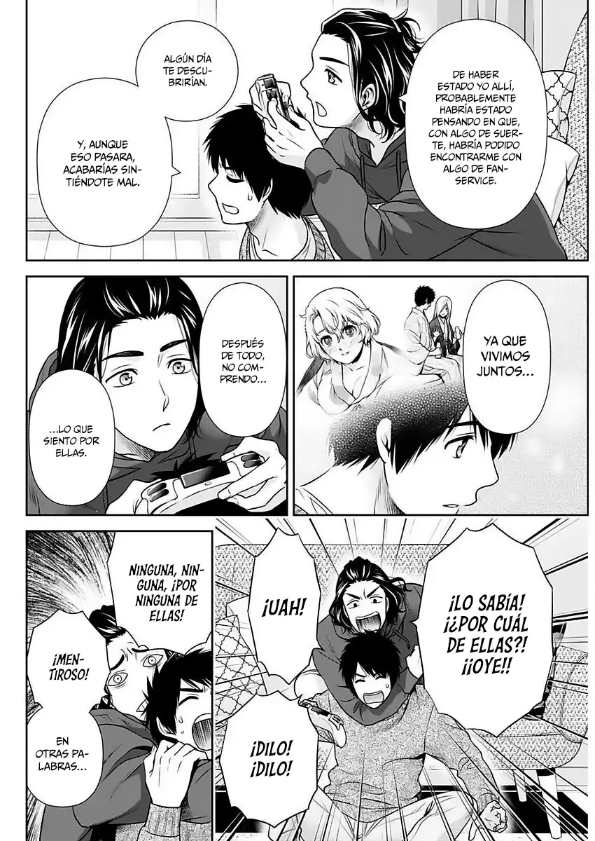 Issho ni Kurashite ii desu ka? Capitulo 20 página 17