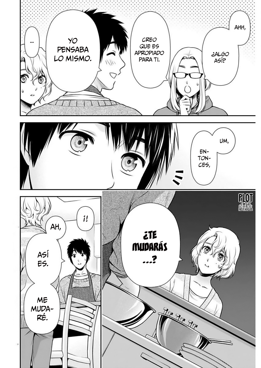 Issho ni Kurashite ii desu ka? Capitulo 21 página 2