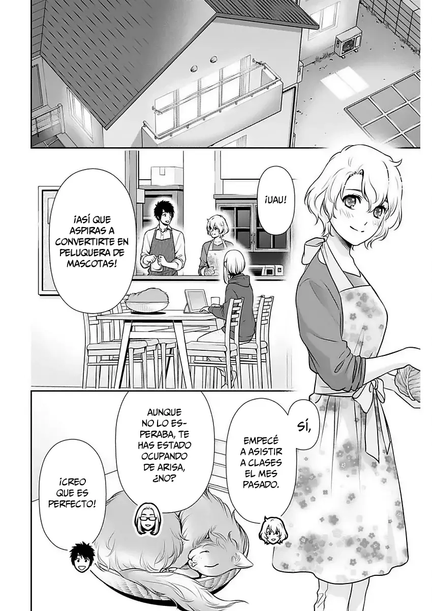 Issho ni Kurashite ii desu ka? Capitulo 22 página 11
