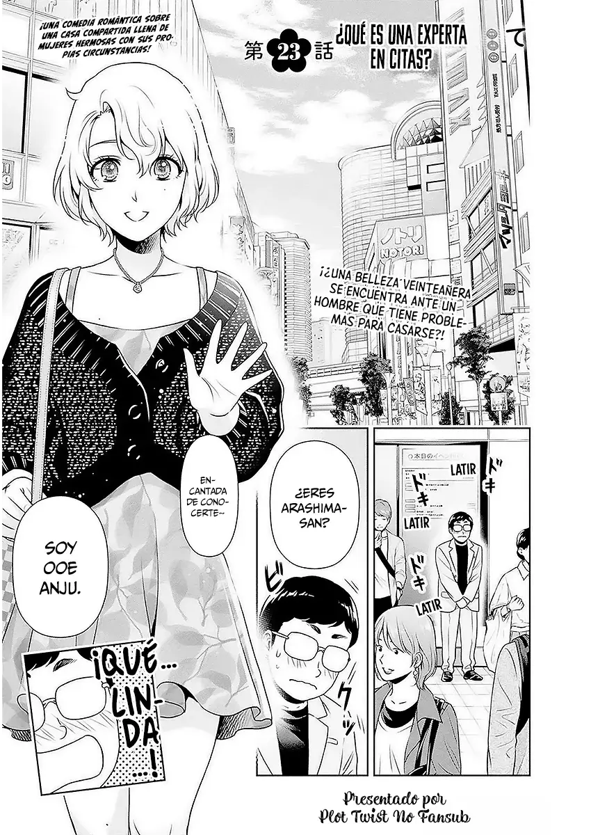 Issho ni Kurashite ii desu ka? Capitulo 23 página 2
