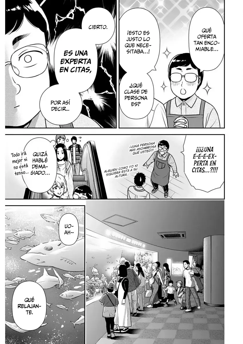 Issho ni Kurashite ii desu ka? Capitulo 23 página 4