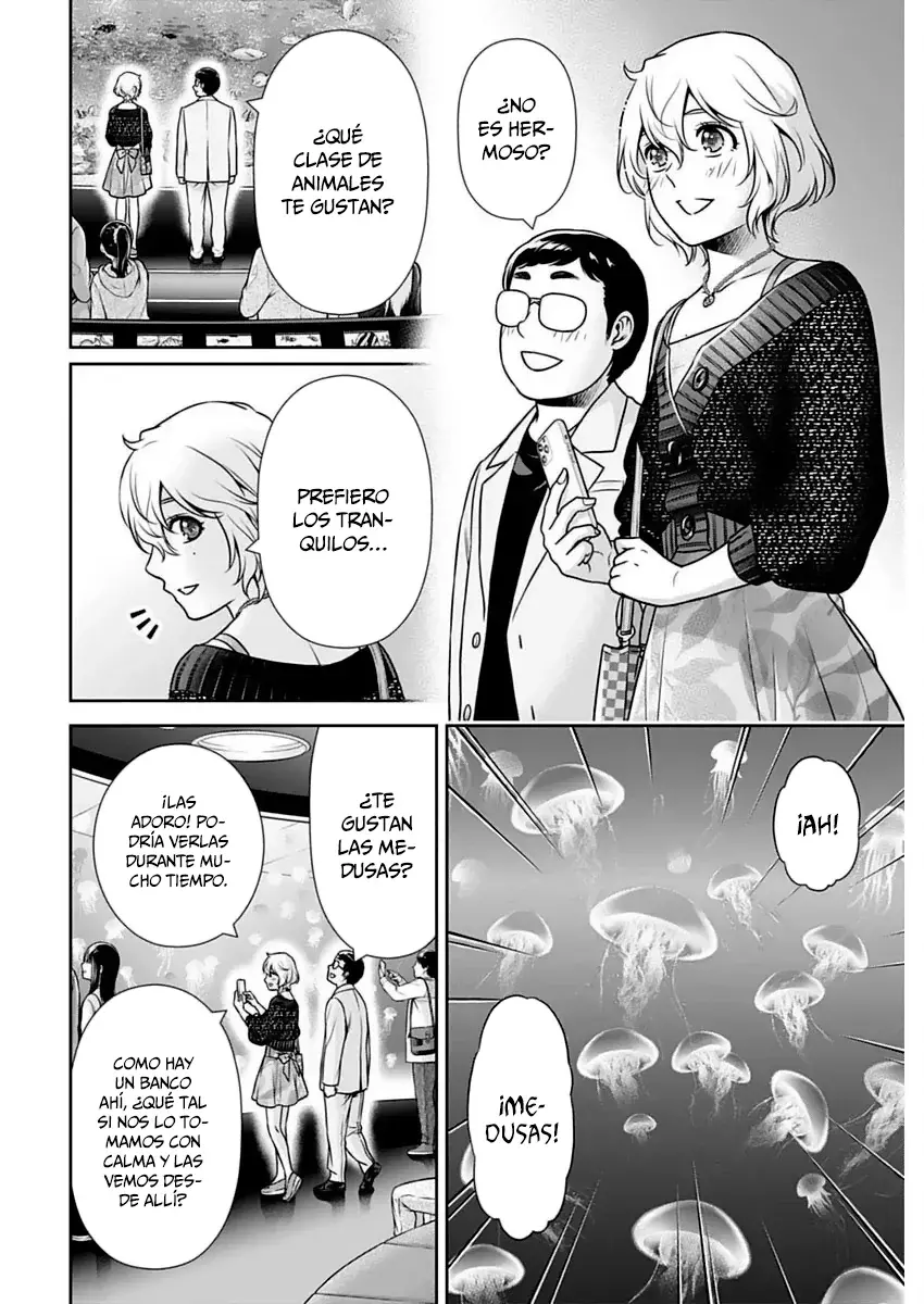 Issho ni Kurashite ii desu ka? Capitulo 23 página 5