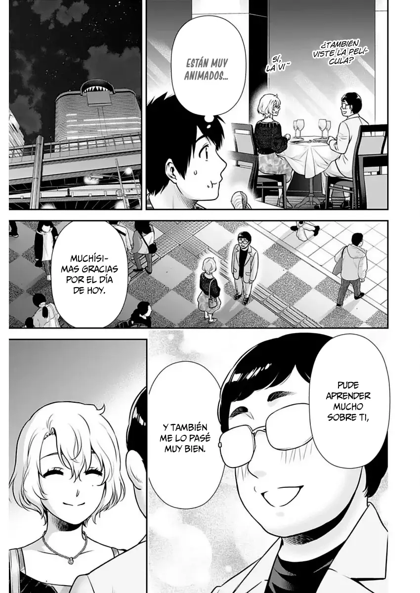 Issho ni Kurashite ii desu ka? Capitulo 23 página 8