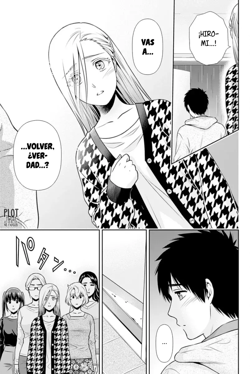 Issho ni Kurashite ii desu ka? Capitulo 24 página 13