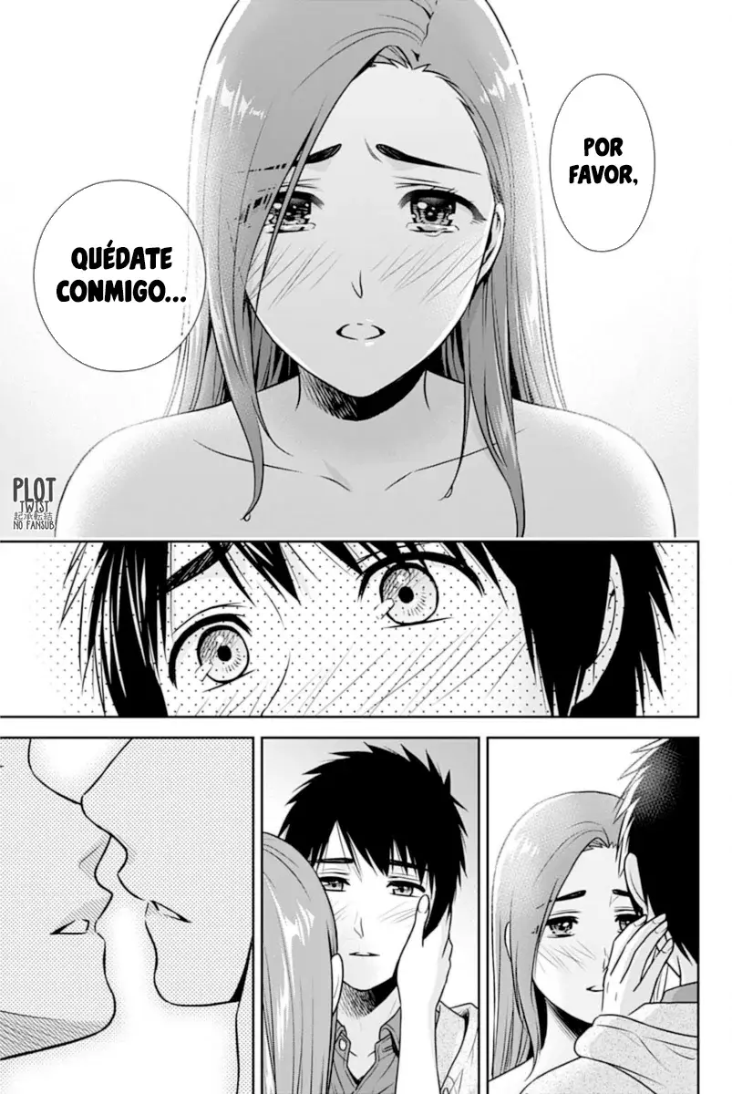 Issho ni Kurashite ii desu ka? Capitulo 24 página 19
