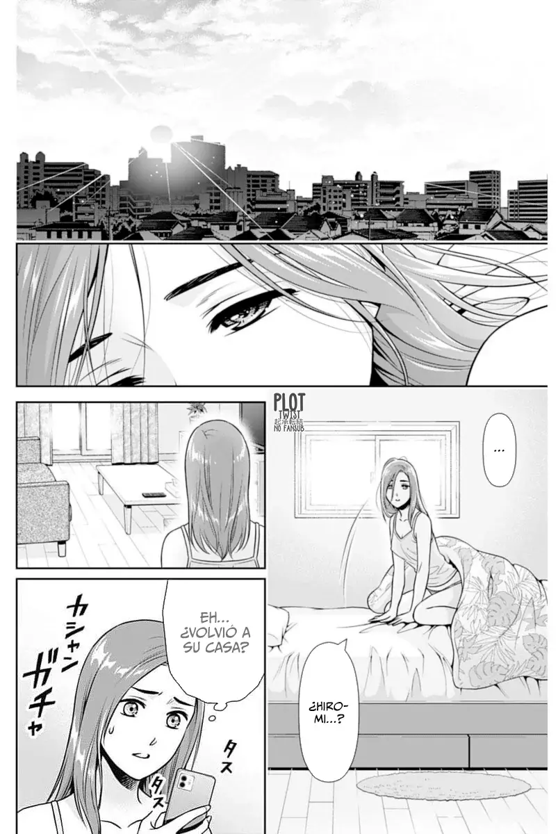 Issho ni Kurashite ii desu ka? Capitulo 25 página 10