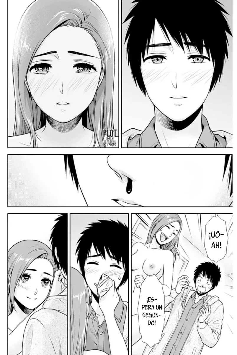 Issho ni Kurashite ii desu ka? Capitulo 25 página 4