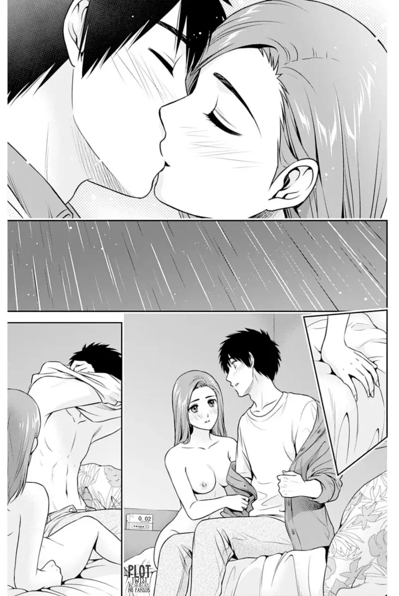 Issho ni Kurashite ii desu ka? Capitulo 25 página 5