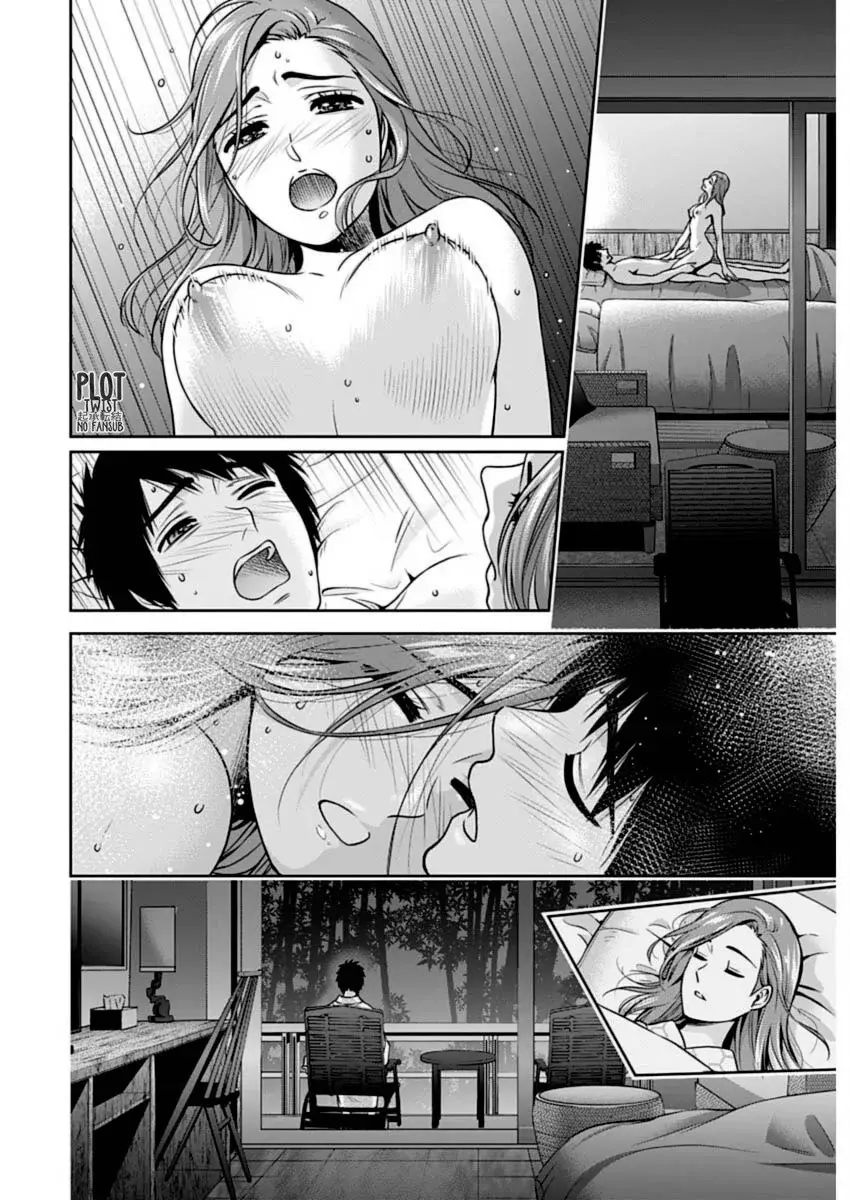 Issho ni Kurashite ii desu ka? Capitulo 26 página 18