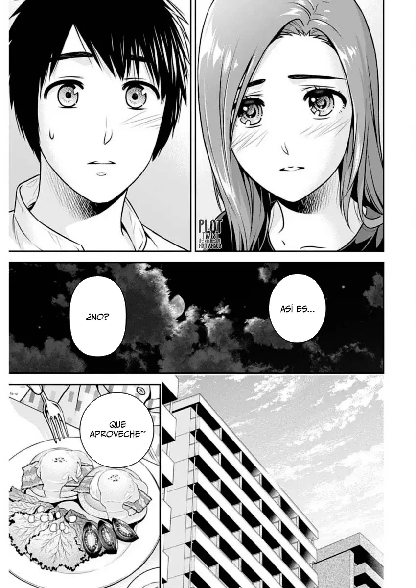 Issho ni Kurashite ii desu ka? Capitulo 26 página 5