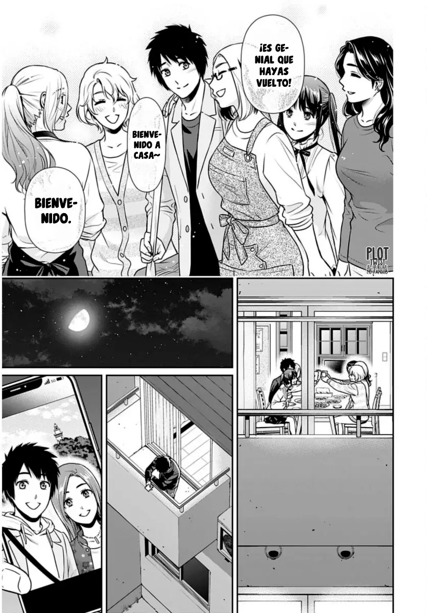 Issho ni Kurashite ii desu ka? Capitulo 27 página 18