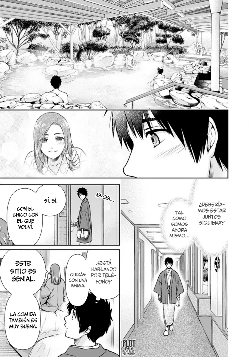 Issho ni Kurashite ii desu ka? Capitulo 27 página 5