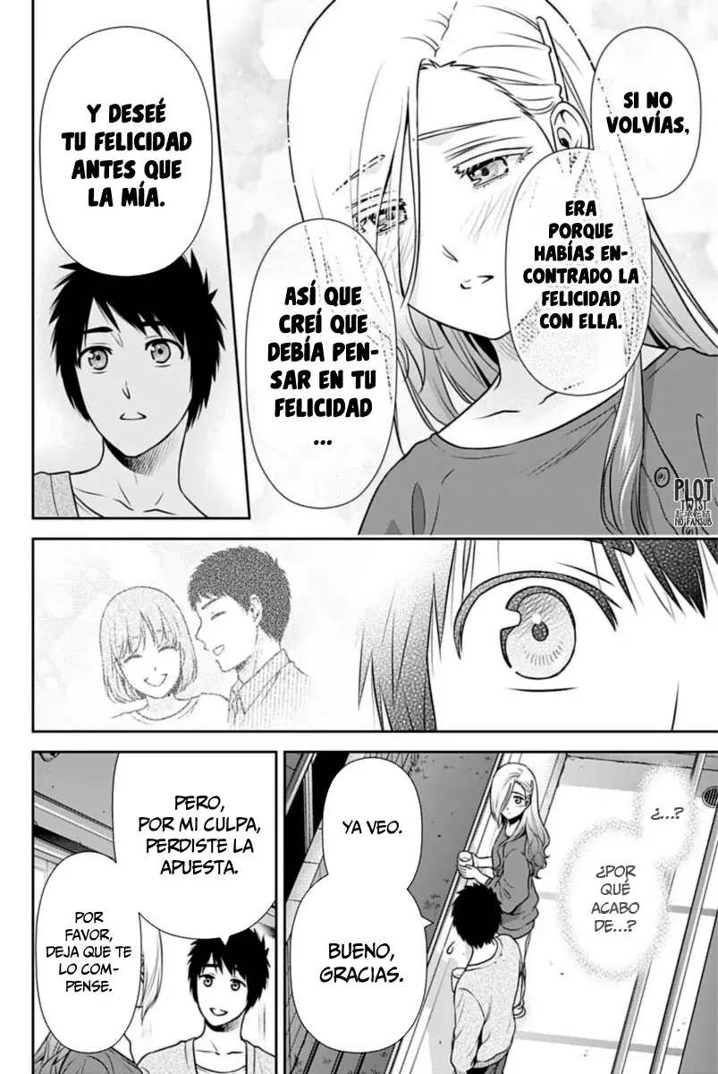 Issho ni Kurashite ii desu ka? Capitulo 28 página 12