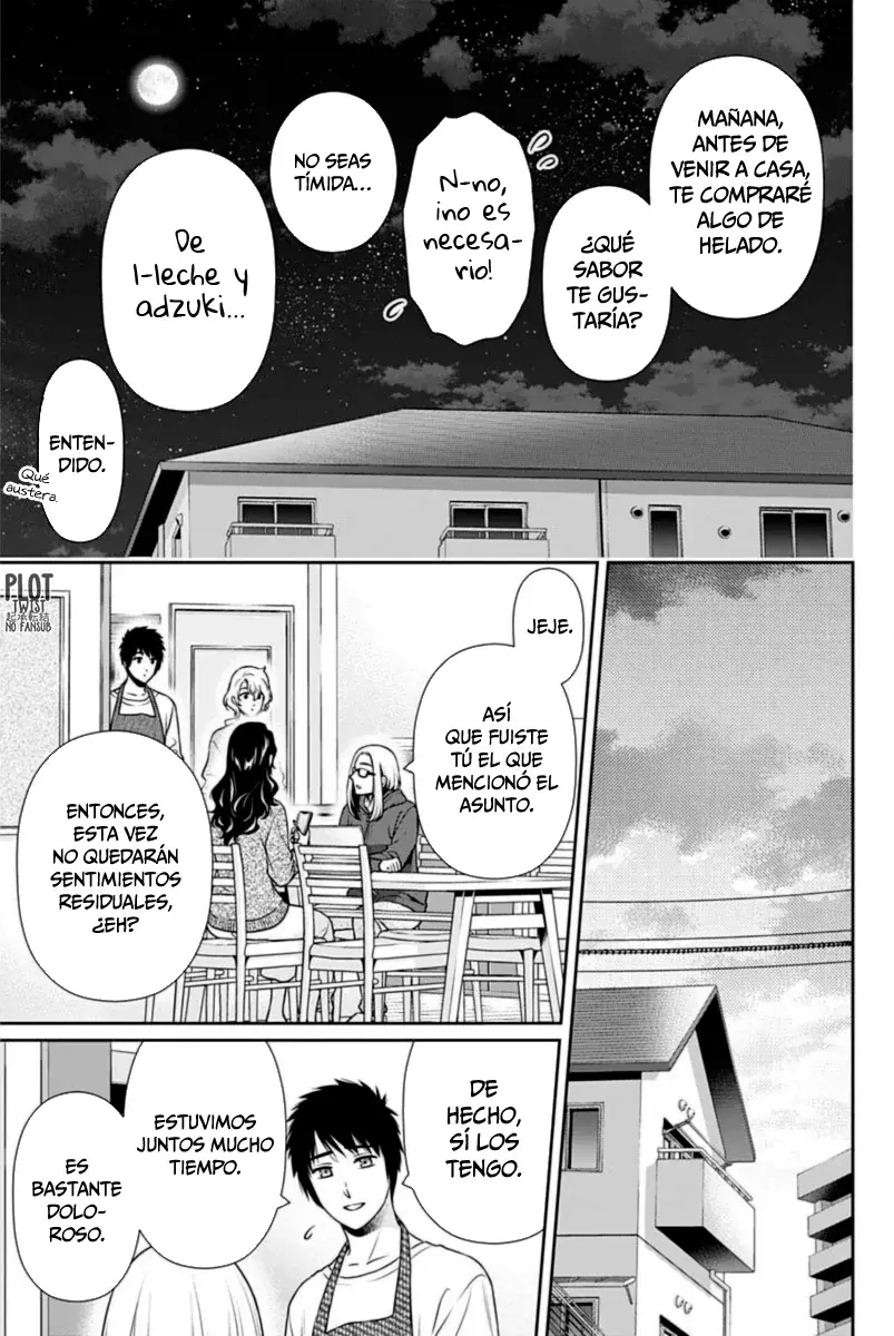 Issho ni Kurashite ii desu ka? Capitulo 28 página 13