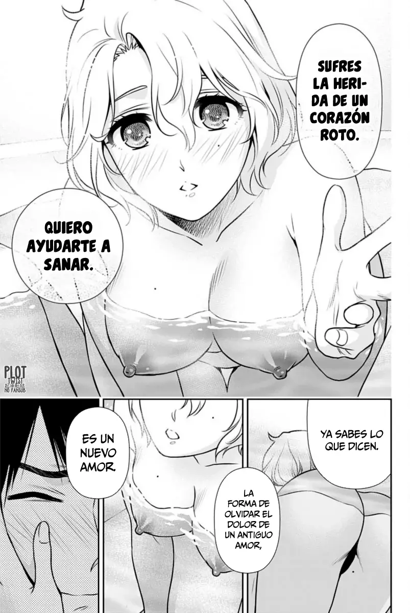 Issho ni Kurashite ii desu ka? Capitulo 28 página 17