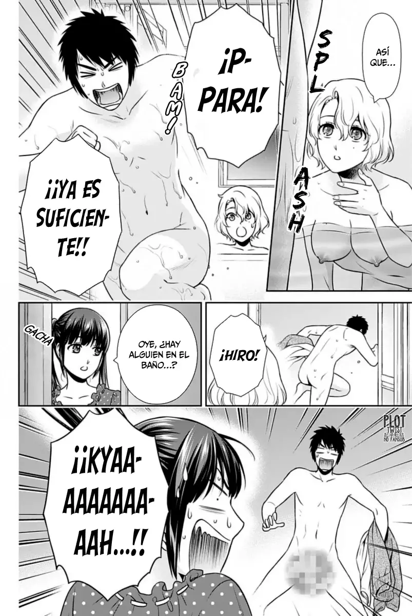 Issho ni Kurashite ii desu ka? Capitulo 28 página 18
