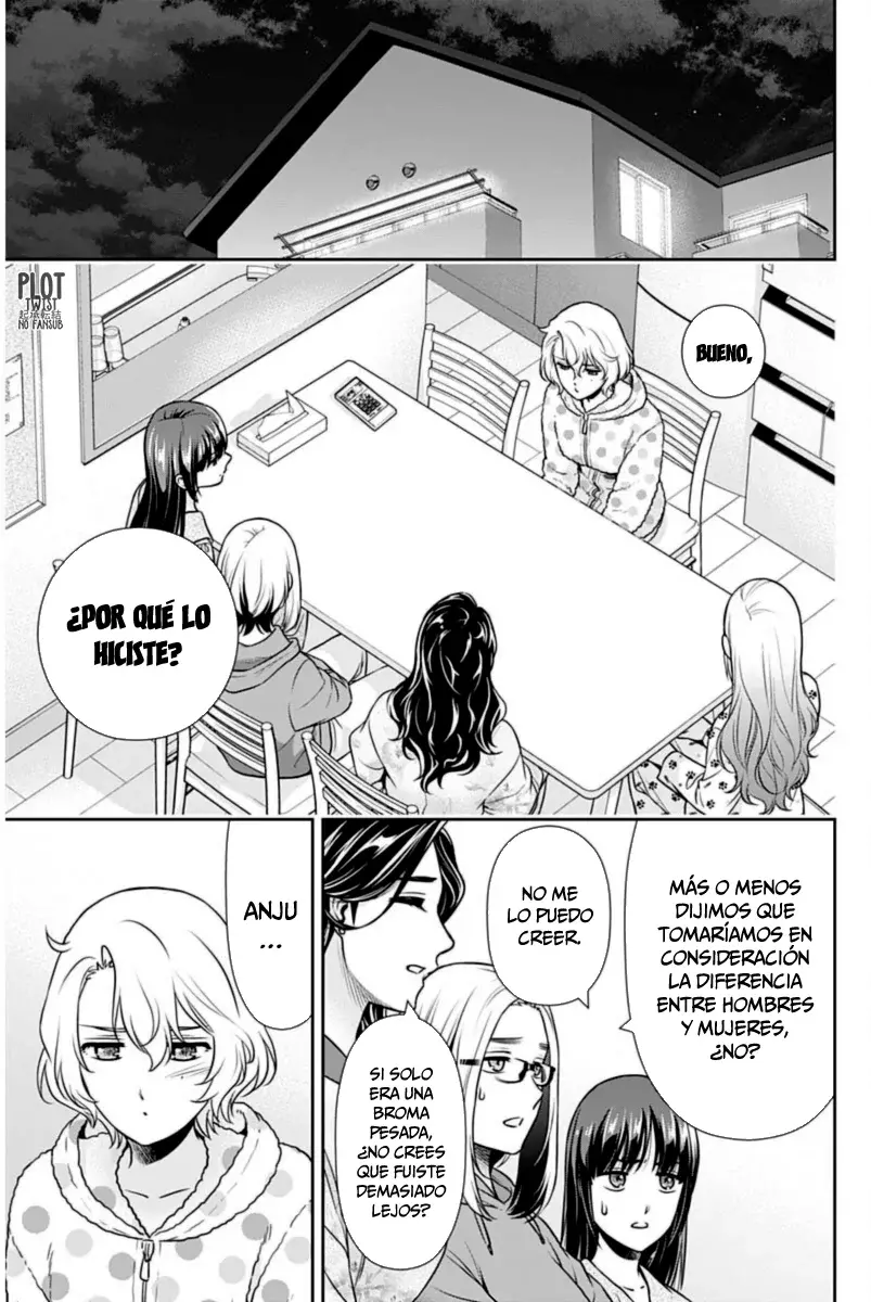 Issho ni Kurashite ii desu ka? Capitulo 28 página 19