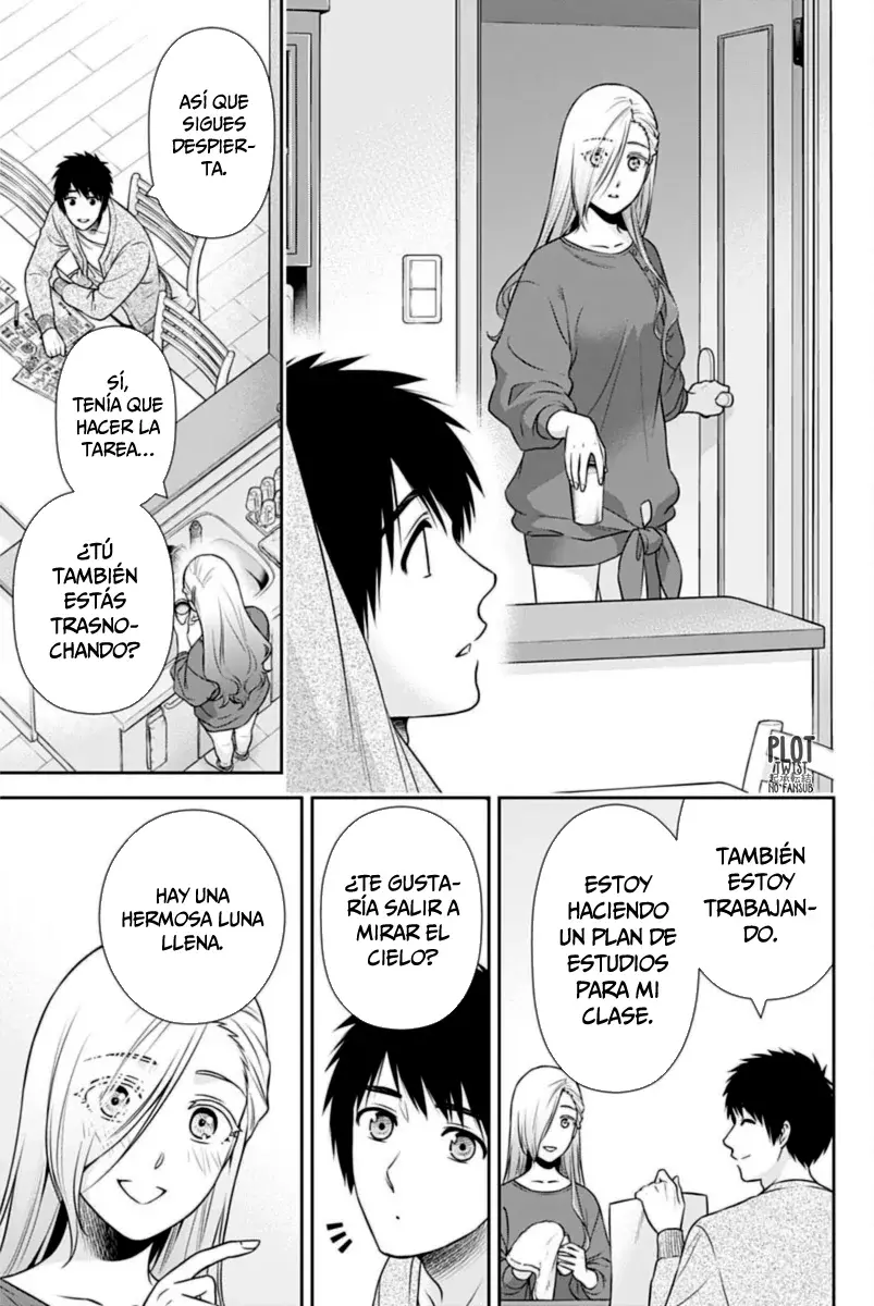 Issho ni Kurashite ii desu ka? Capitulo 28 página 5