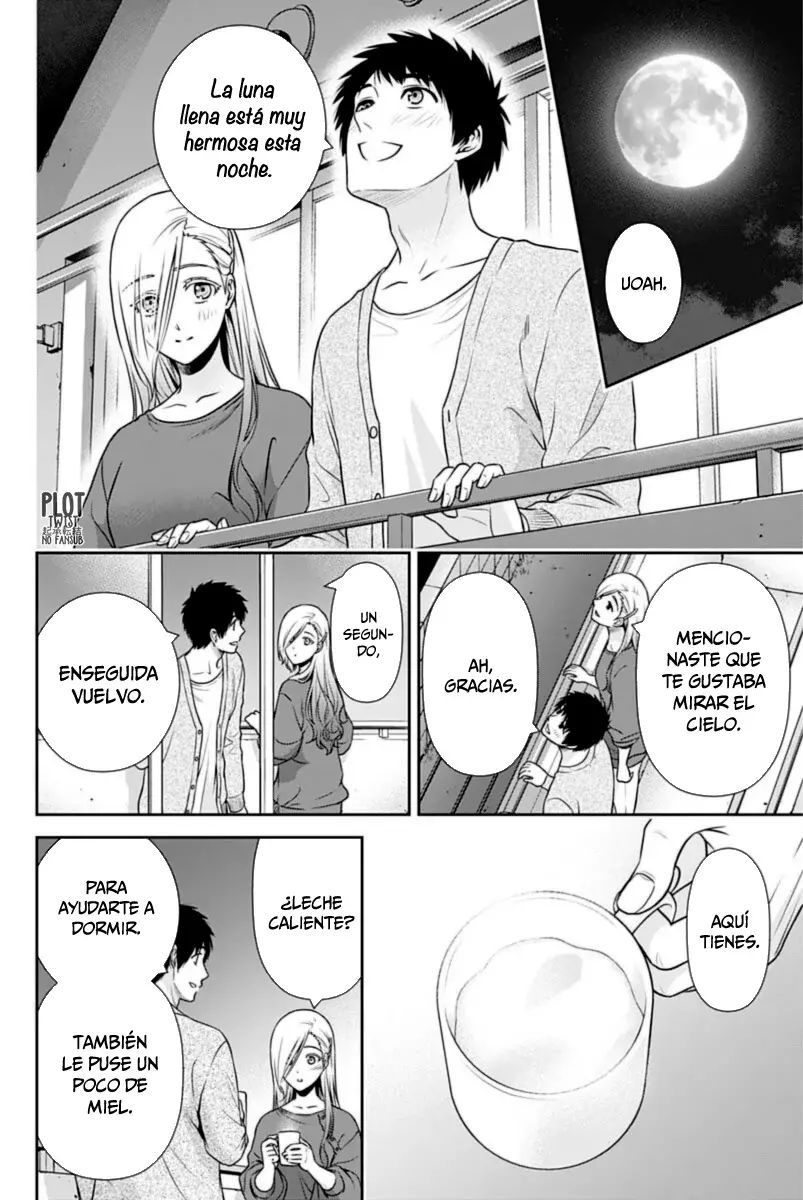 Issho ni Kurashite ii desu ka? Capitulo 28 página 6