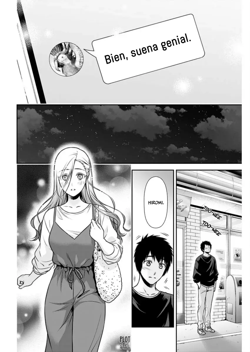 Issho ni Kurashite ii desu ka? Capitulo 29 página 15