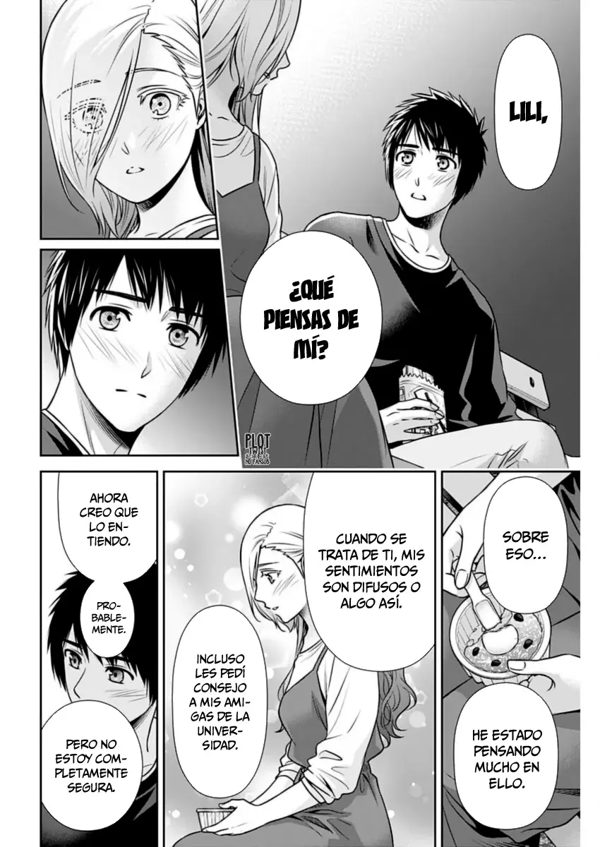 Issho ni Kurashite ii desu ka? Capitulo 29 página 19