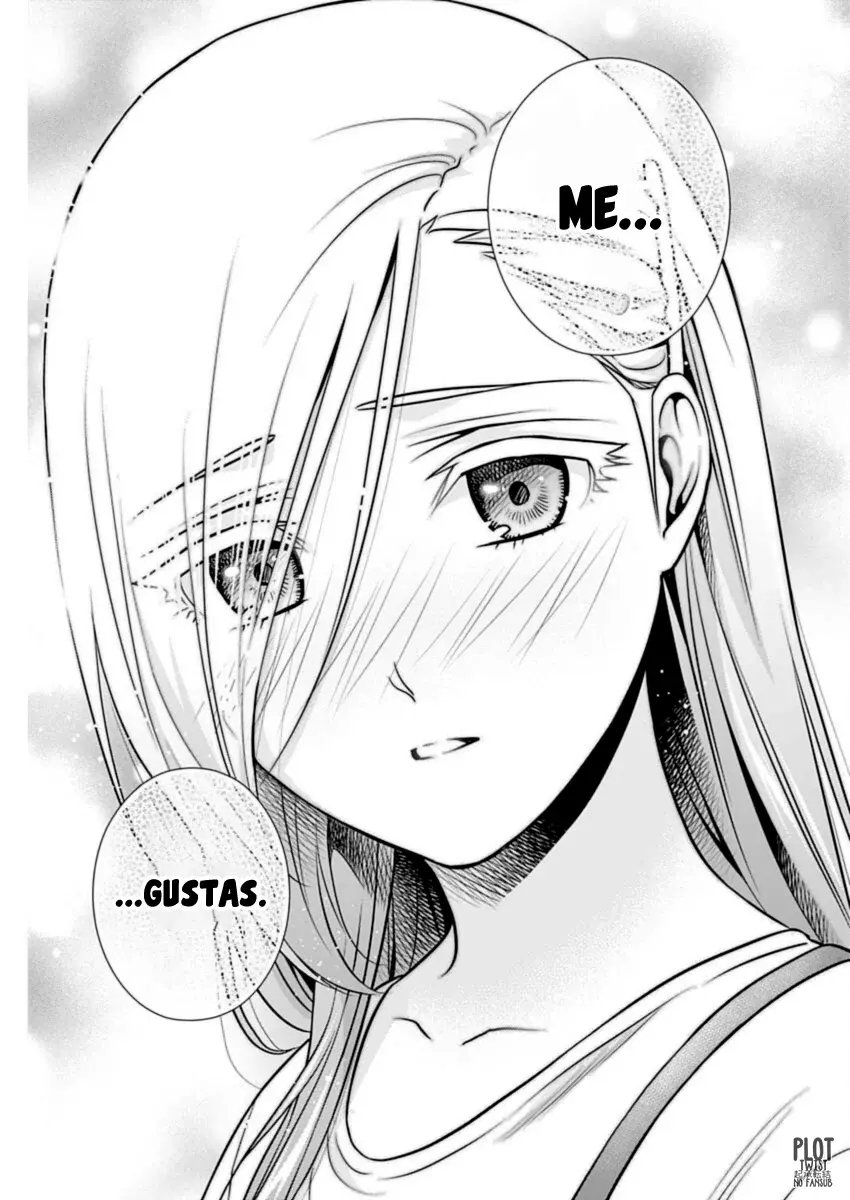 Issho ni Kurashite ii desu ka? Capitulo 29 página 20