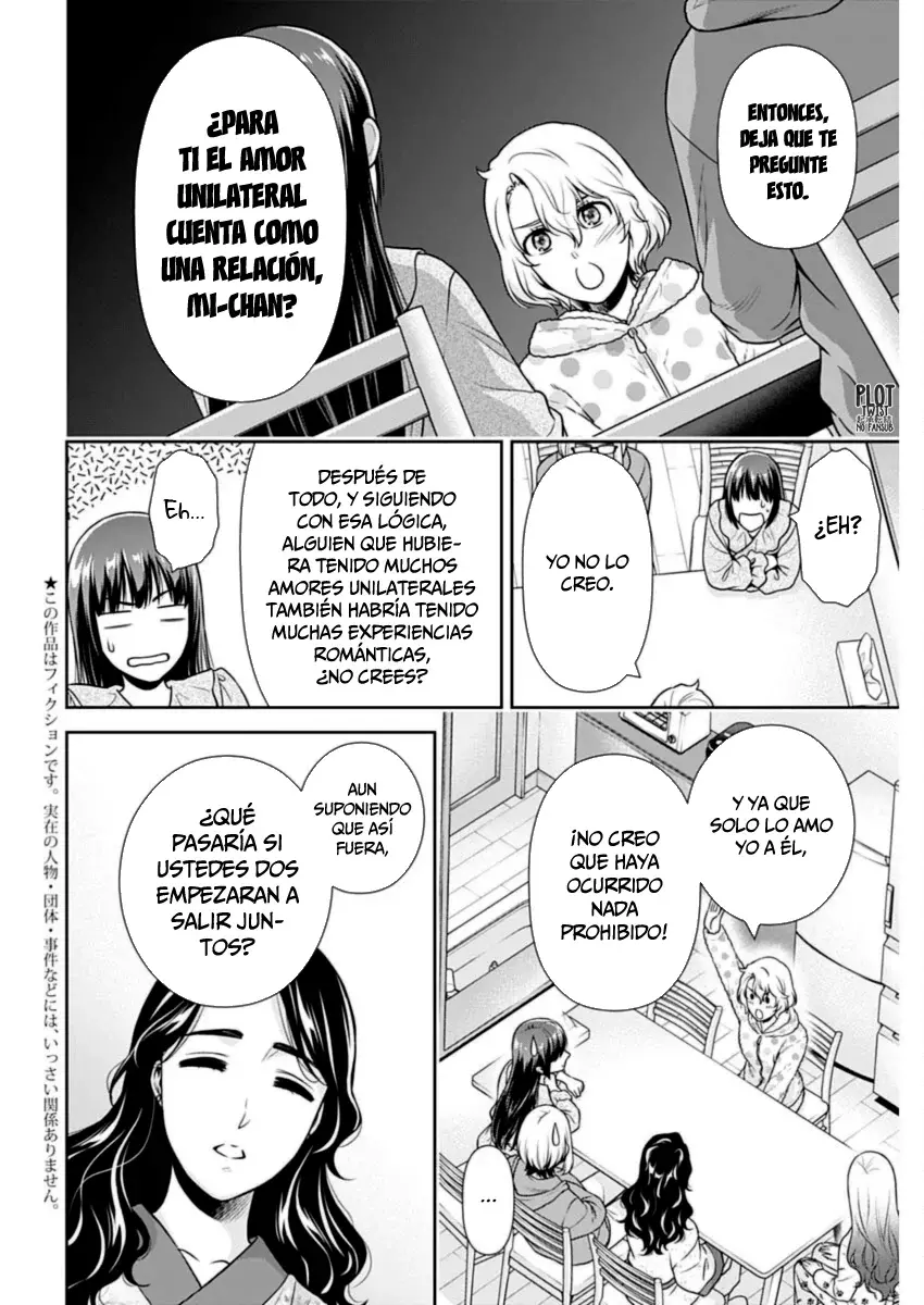 Issho ni Kurashite ii desu ka? Capitulo 29 página 5