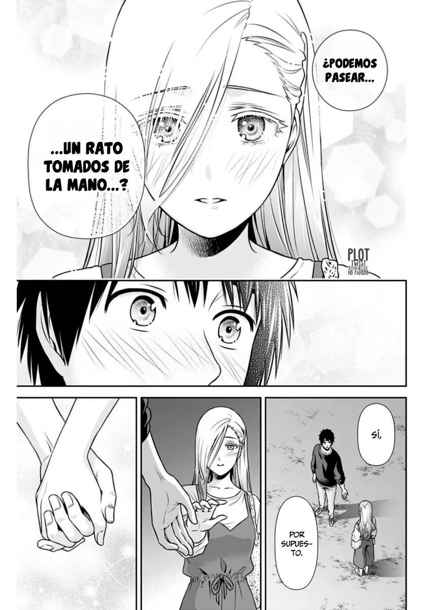 Issho ni Kurashite ii desu ka? Capitulo 30: ¿Qué es un amor unilateral mutuo? página 11