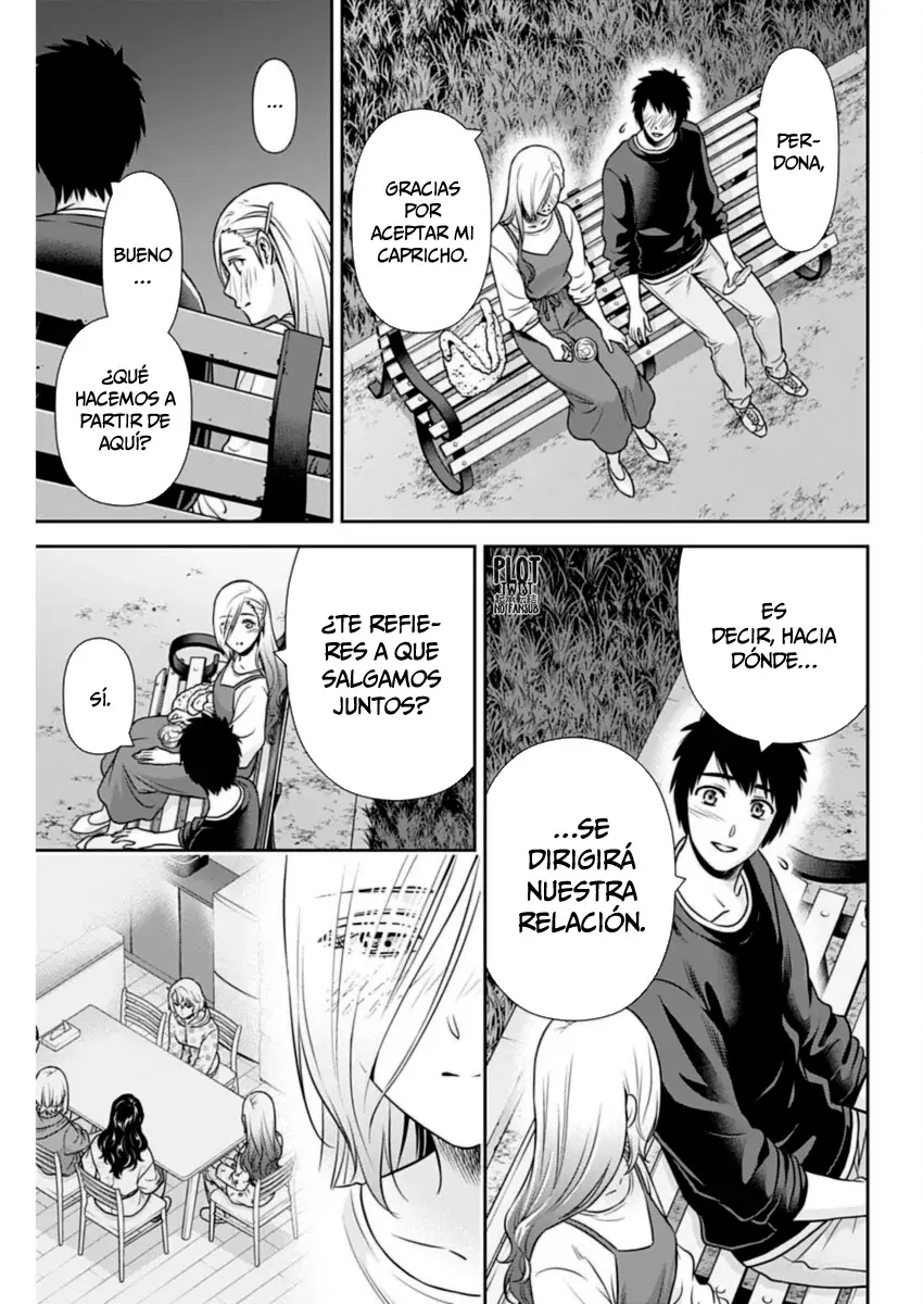 Issho ni Kurashite ii desu ka? Capitulo 30: ¿Qué es un amor unilateral mutuo? página 7