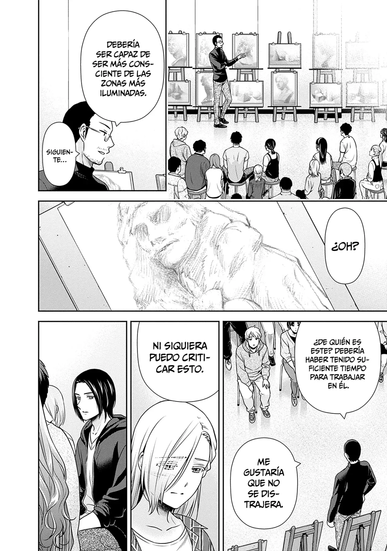Issho ni Kurashite ii desu ka? Capitulo 32 página 11