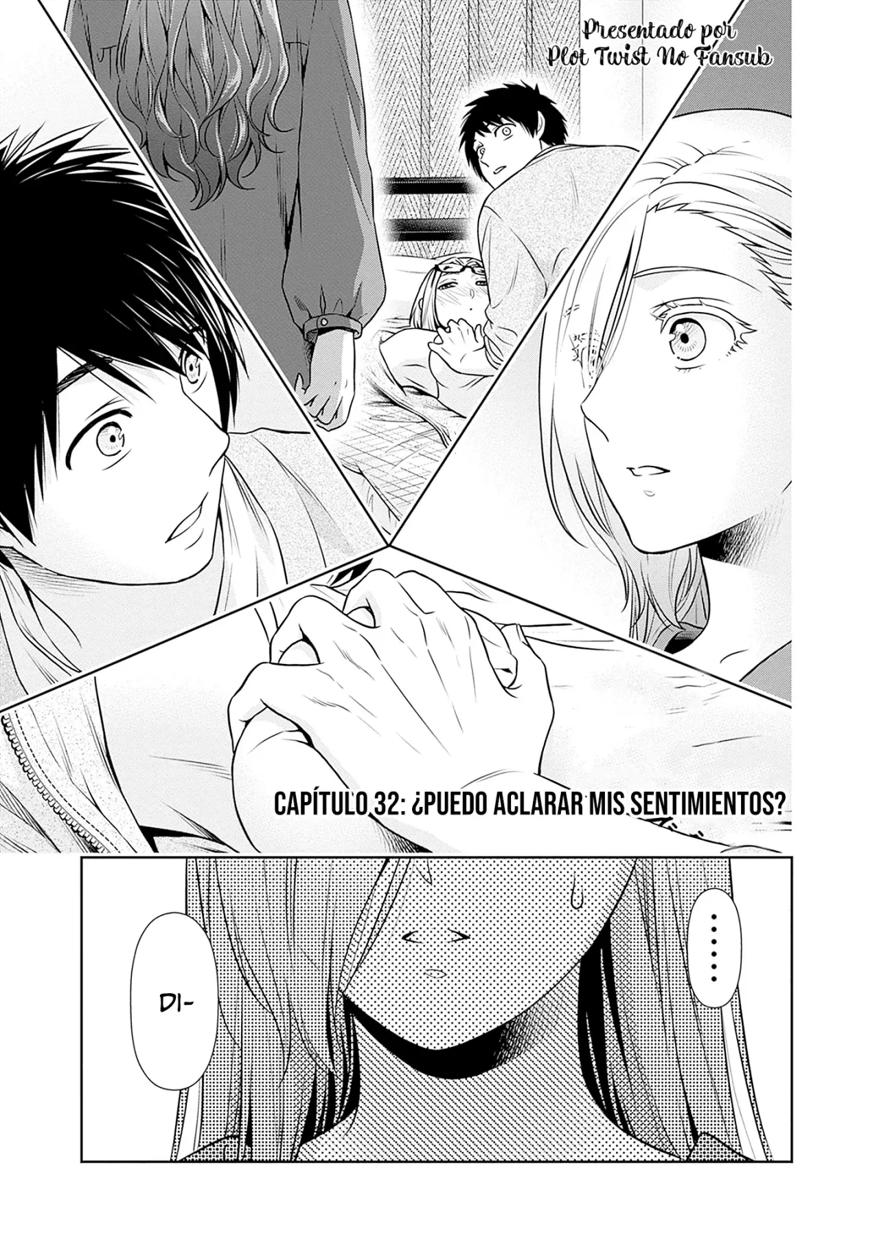 Issho ni Kurashite ii desu ka? Capitulo 32 página 2