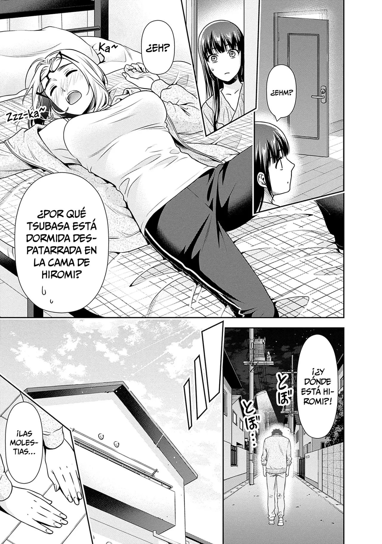 Issho ni Kurashite ii desu ka? Capitulo 32 página 6