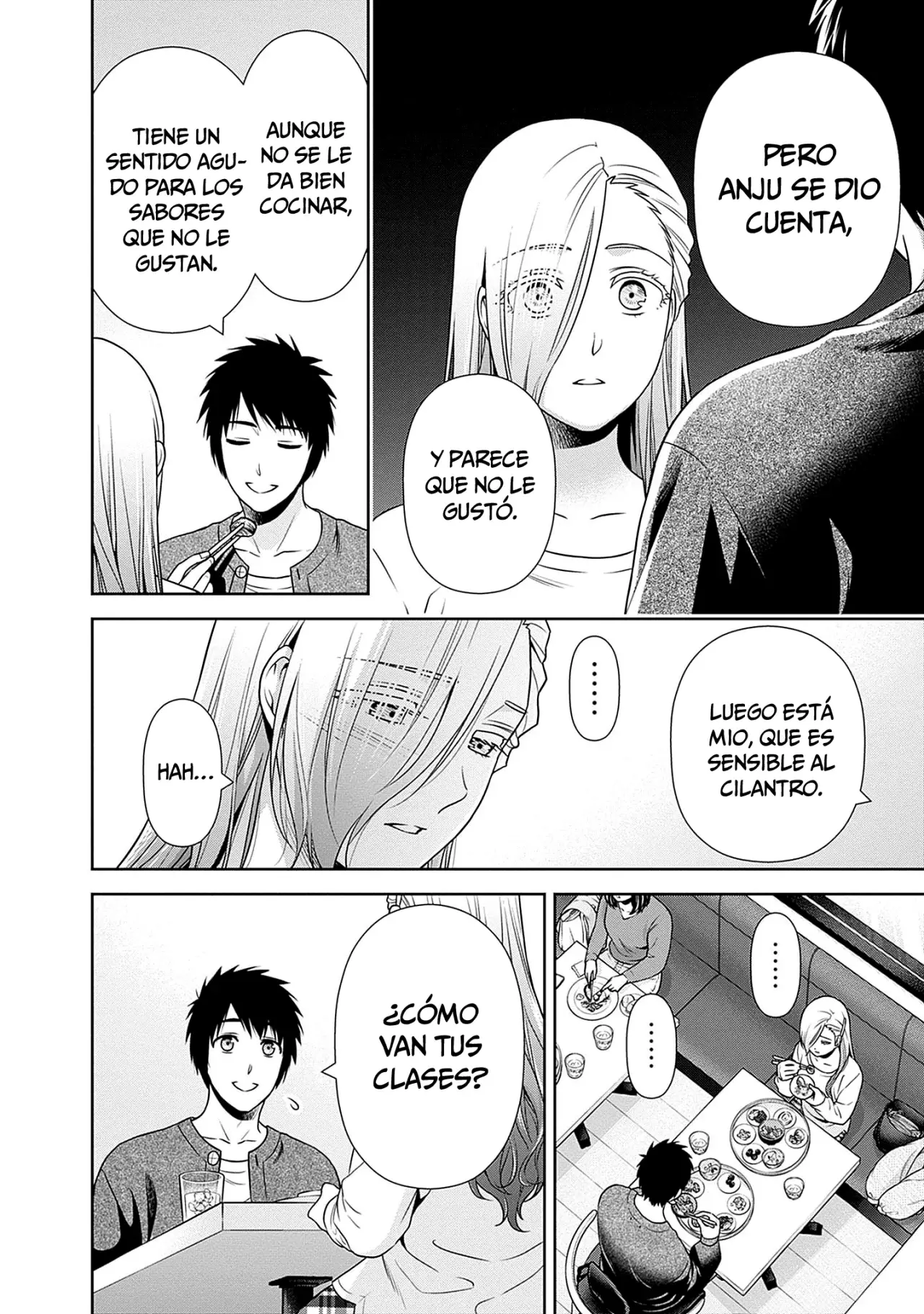 Issho ni Kurashite ii desu ka? Capitulo 33: ¿Podemos tener una cita tú y yo solos? página 13
