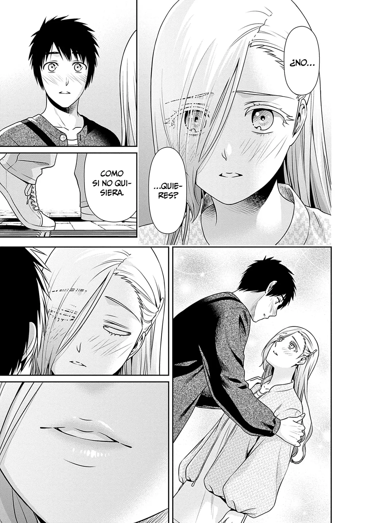 Issho ni Kurashite ii desu ka? Capitulo 33: ¿Podemos tener una cita tú y yo solos? página 20