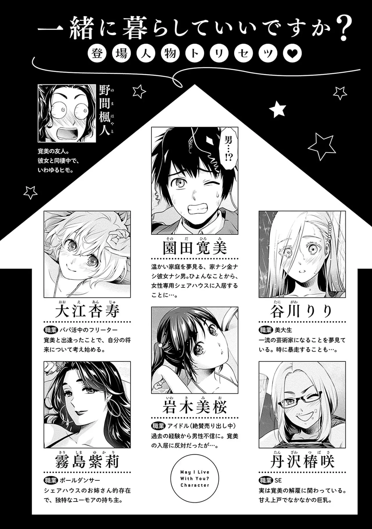 Issho ni Kurashite ii desu ka? Capitulo 33: ¿Podemos tener una cita tú y yo solos? página 4