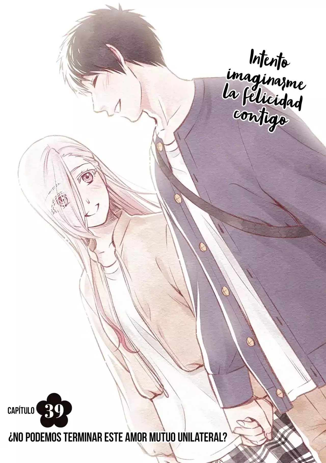 Issho ni Kurashite ii desu ka? Capitulo 39: ¿No podemos terminar este amor mutuo unilateral? página 2