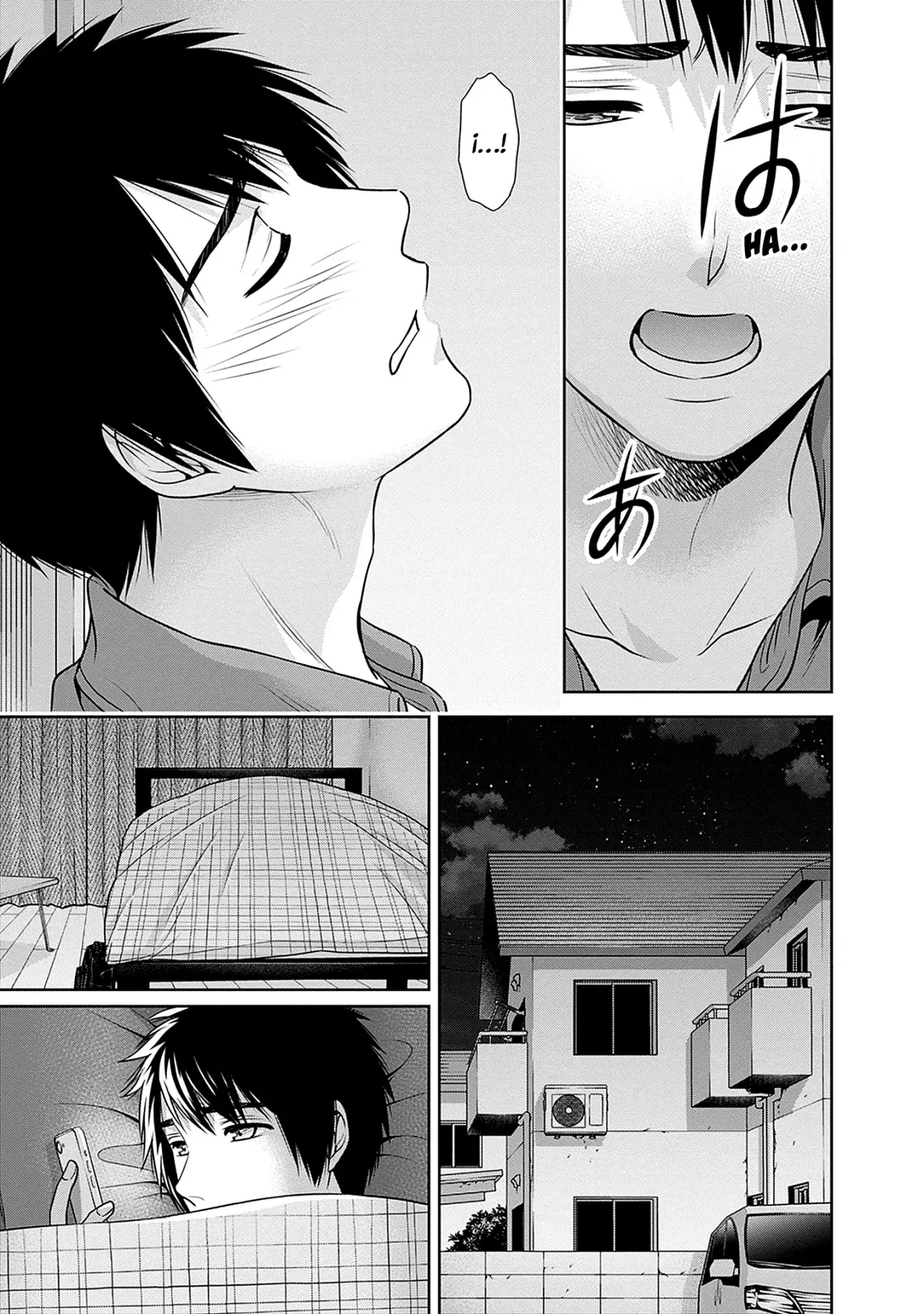 Issho ni Kurashite ii desu ka? Capitulo 39: ¿No podemos terminar este amor mutuo unilateral? página 20