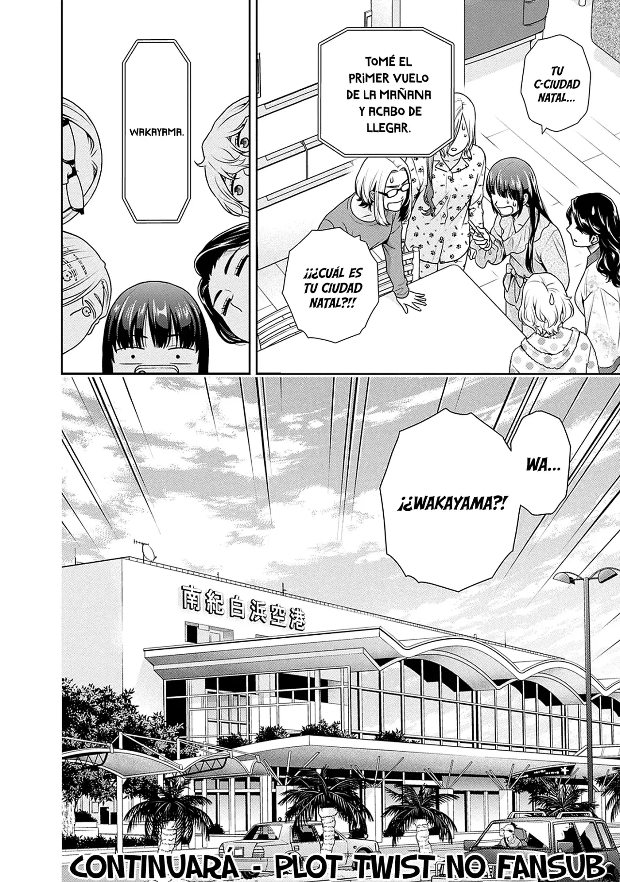 Issho ni Kurashite ii desu ka? Capitulo 39: ¿No podemos terminar este amor mutuo unilateral? página 25