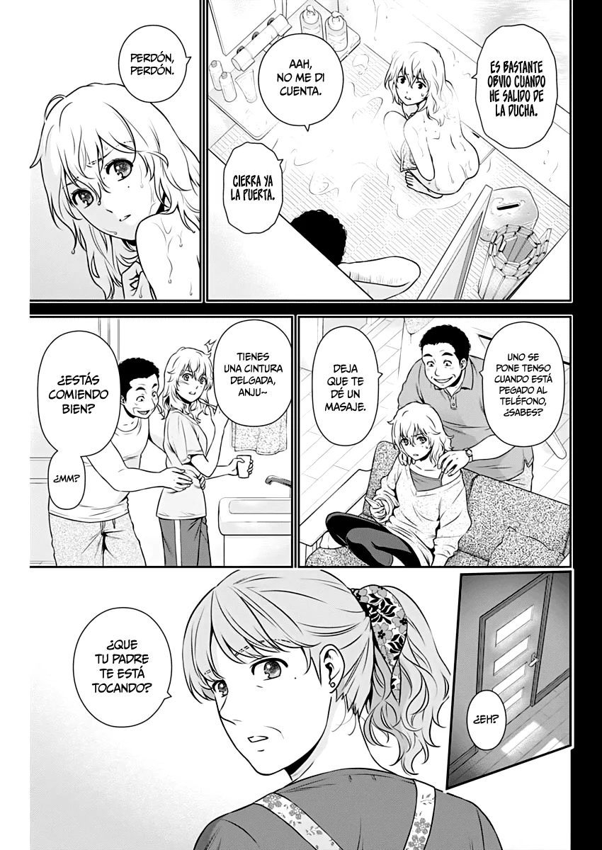 Issho ni Kurashite ii desu ka? Capitulo 4: ¿Cómo que un sugar daddy? página 18