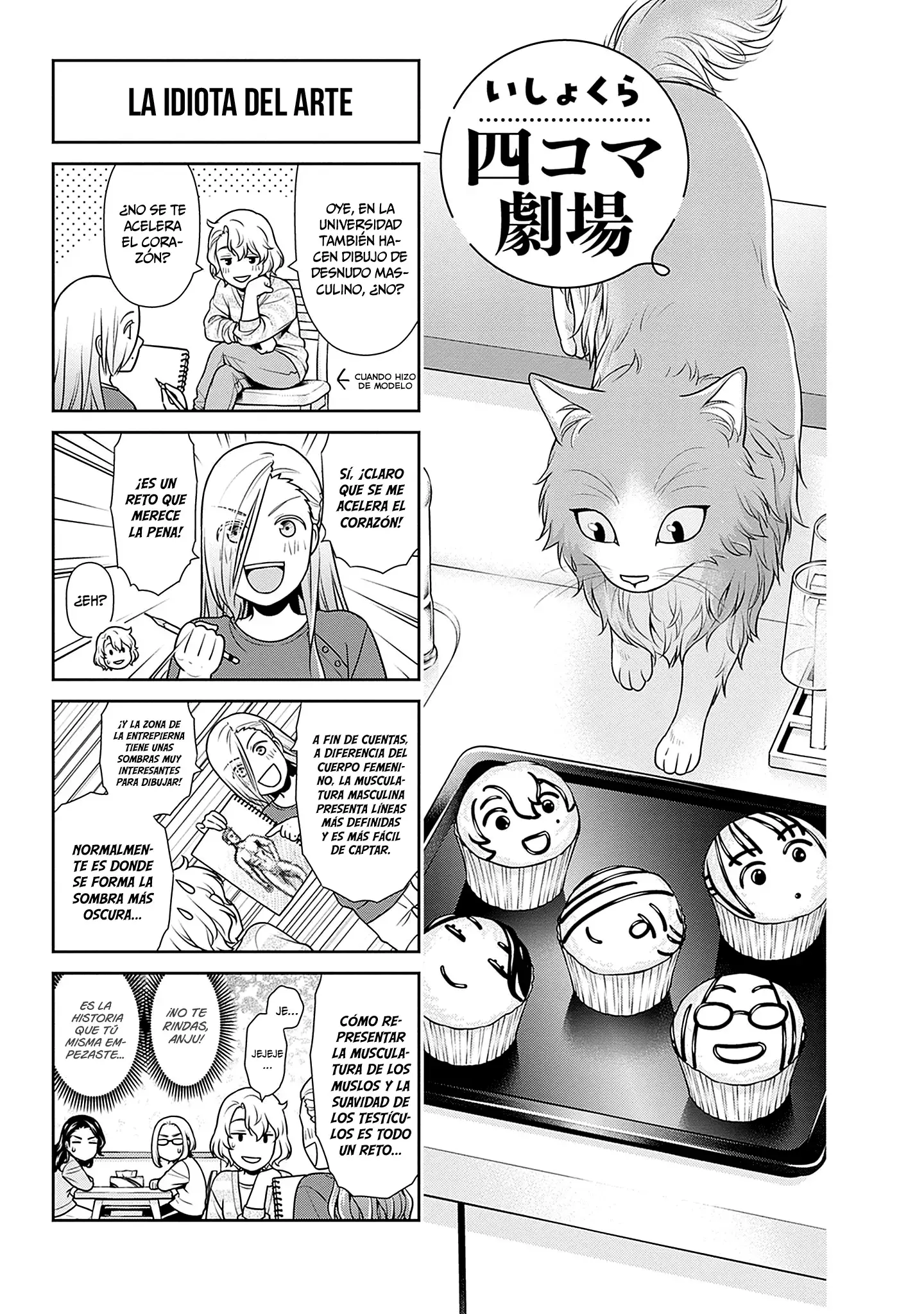 Issho ni Kurashite ii desu ka? Capitulo 40.5 página 2