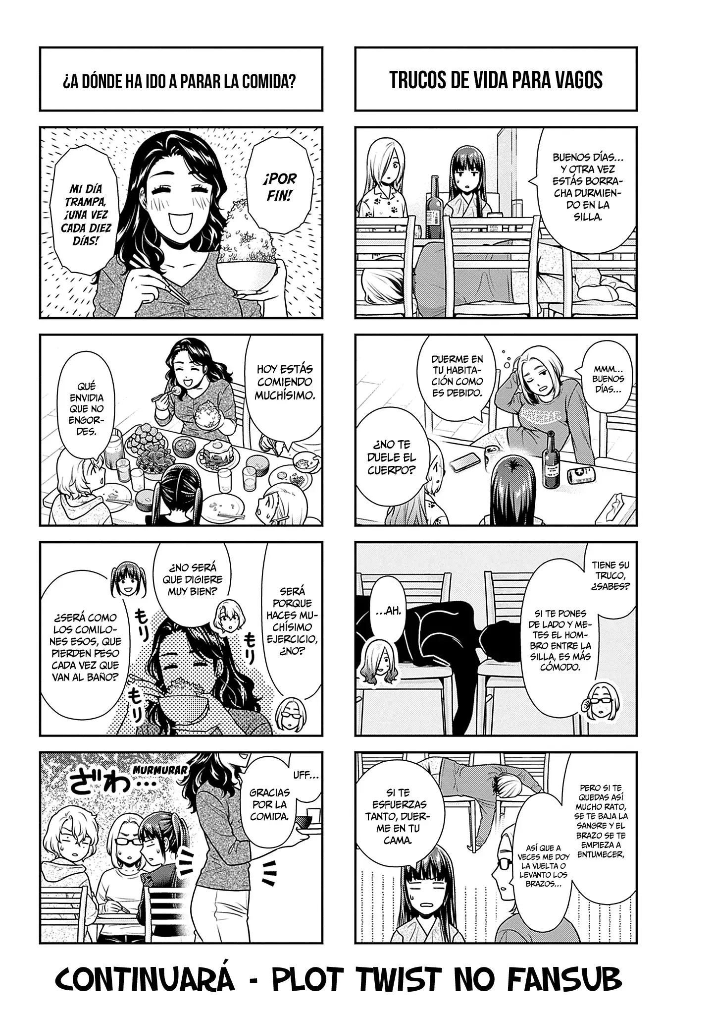 Issho ni Kurashite ii desu ka? Capitulo 40.5 página 4
