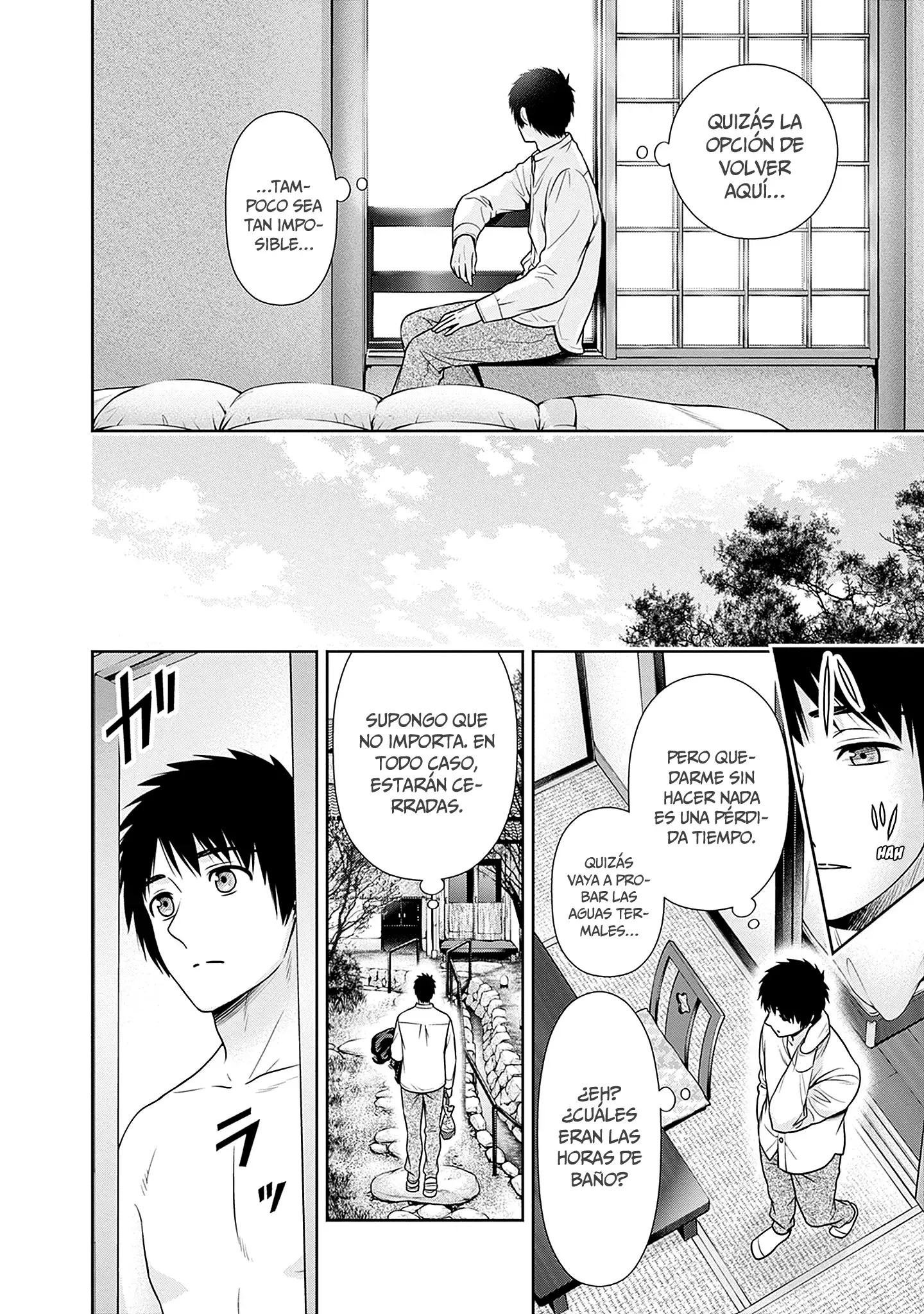 Issho ni Kurashite ii desu ka? Capitulo 41 página 20