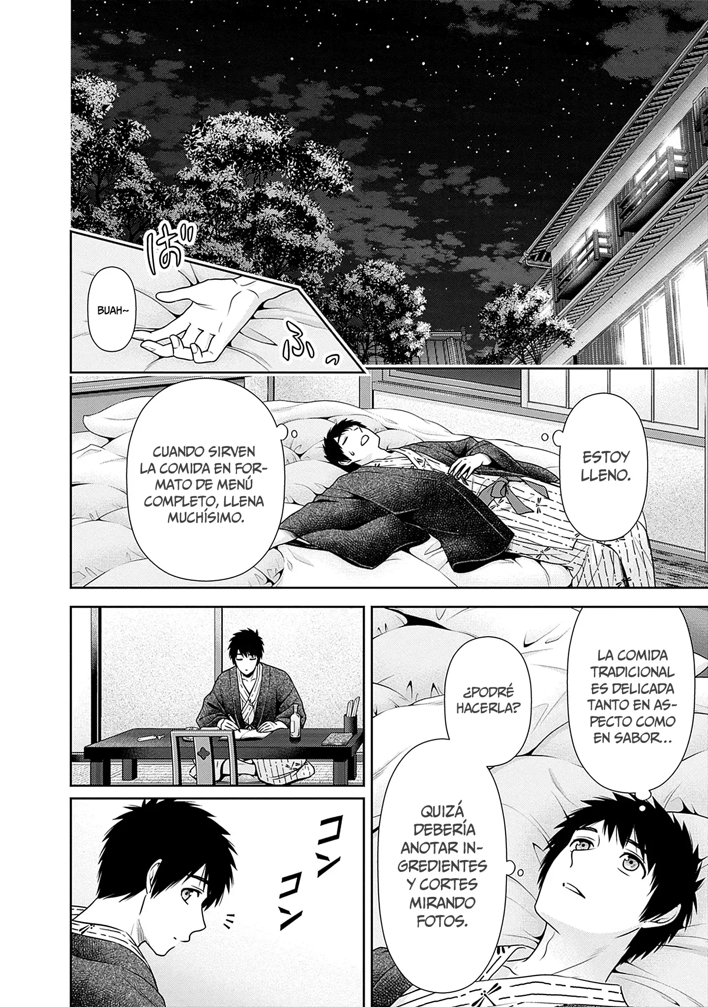 Issho ni Kurashite ii desu ka? Capitulo 41 página 24