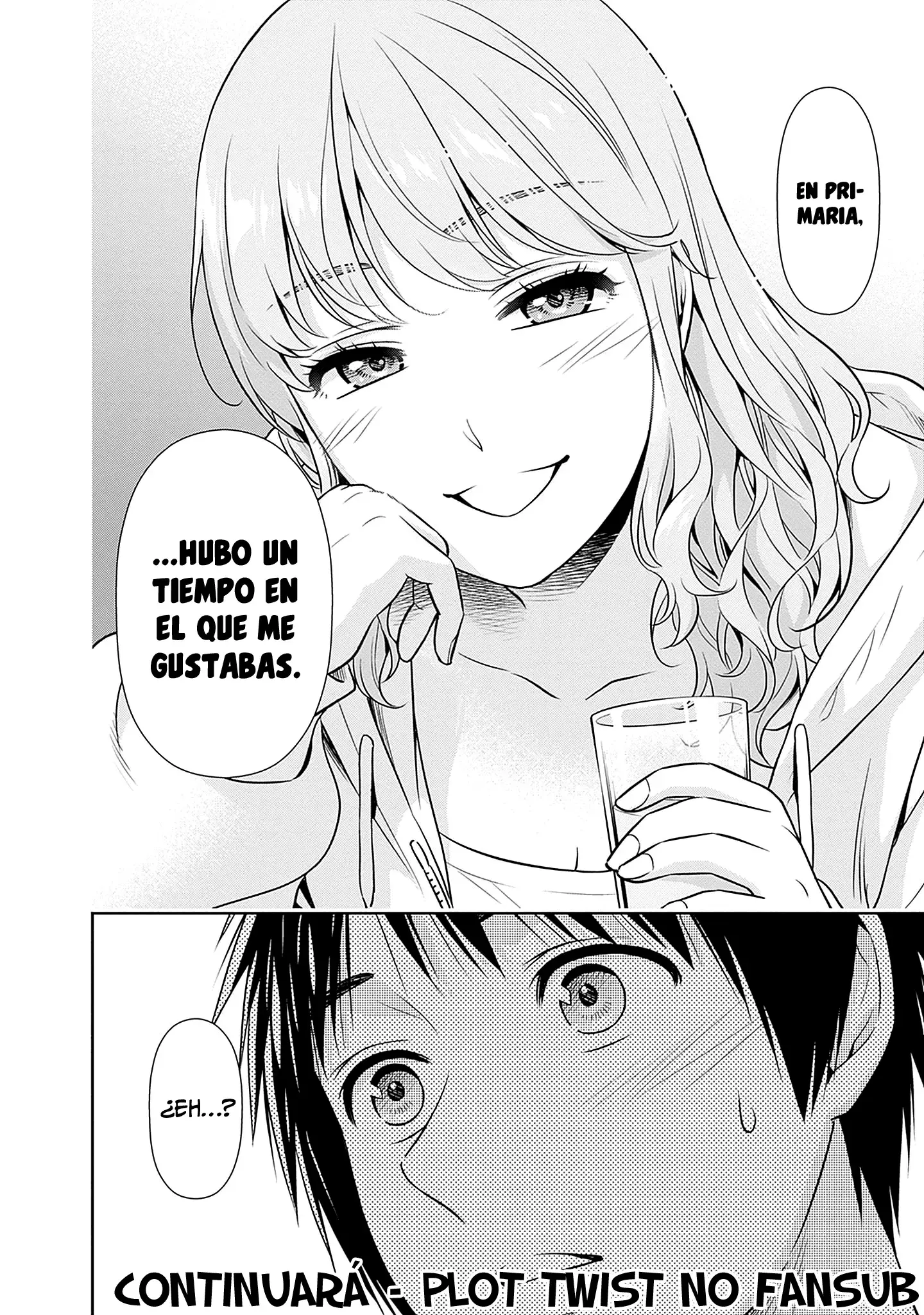 Issho ni Kurashite ii desu ka? Capitulo 41 página 28