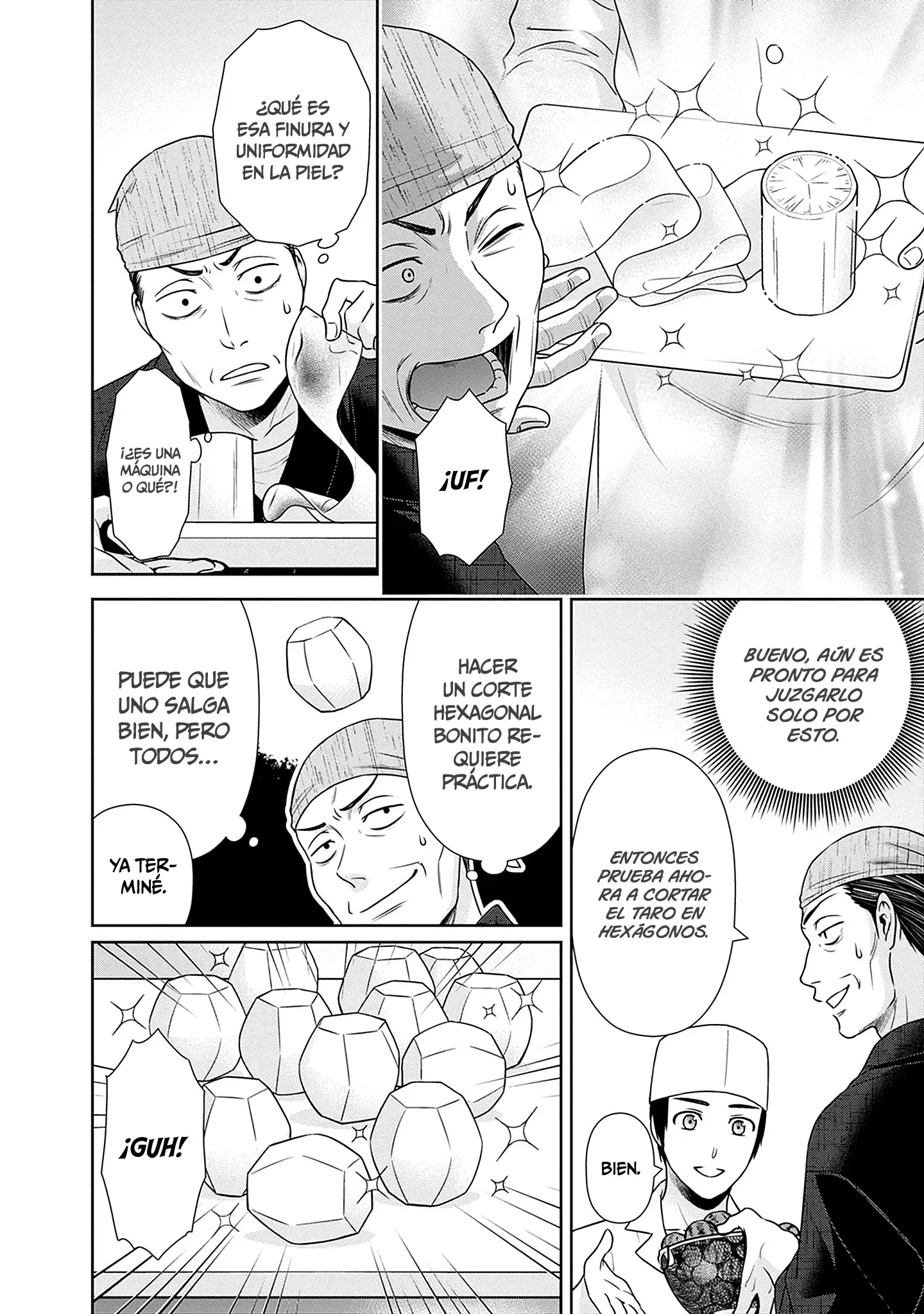 Issho ni Kurashite ii desu ka? Capitulo 42 página 15