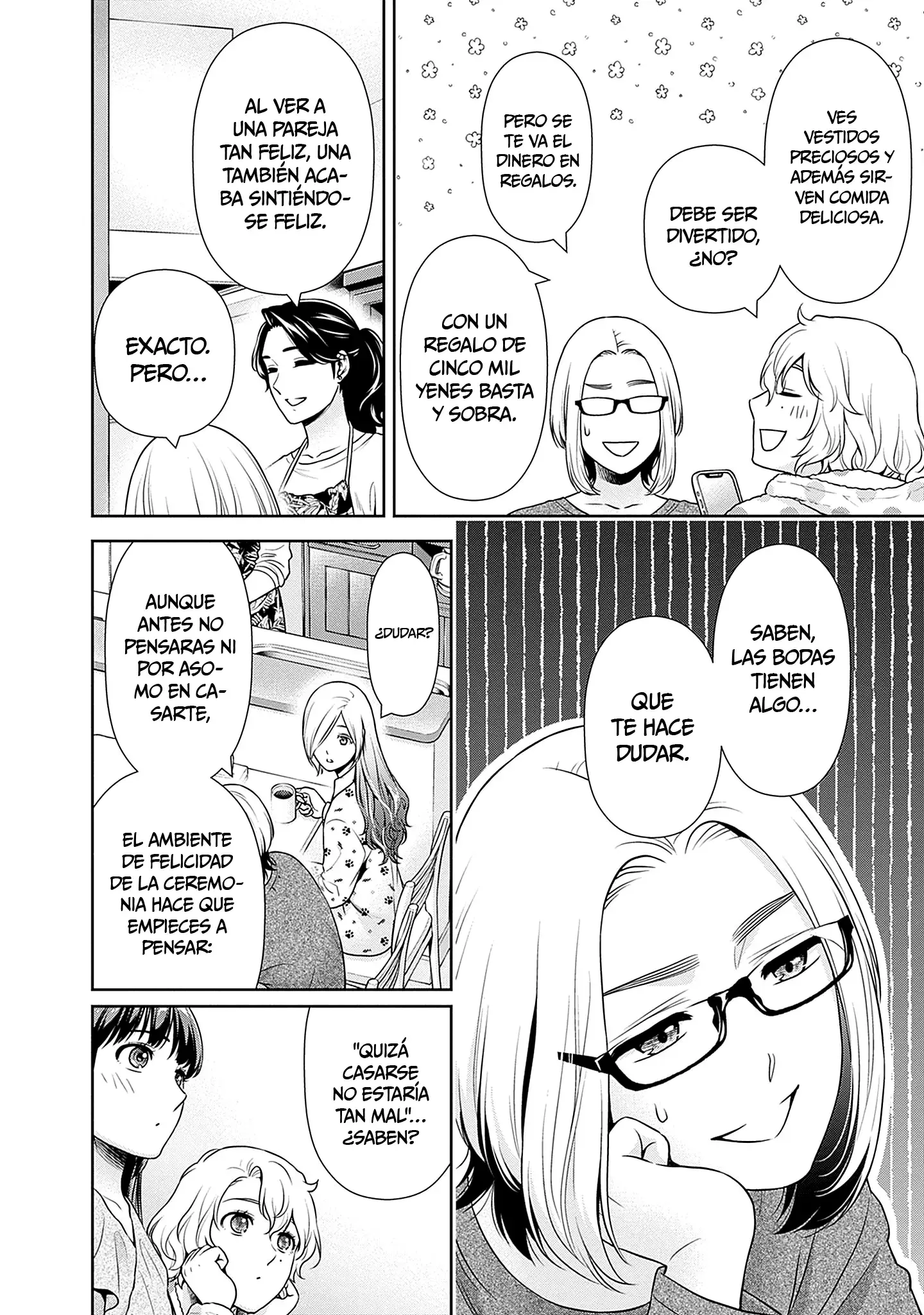 Issho ni Kurashite ii desu ka? Capitulo 43 página 11