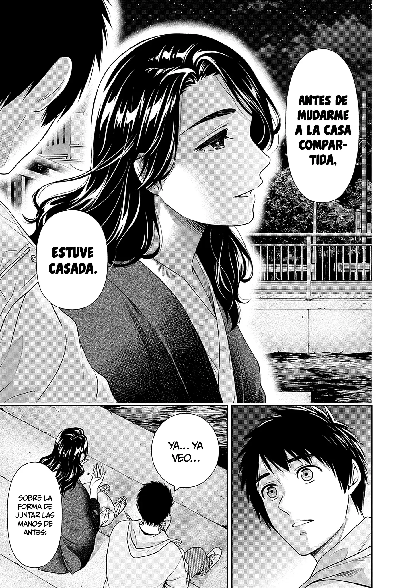 Issho ni Kurashite ii desu ka? Capitulo 44 página 22